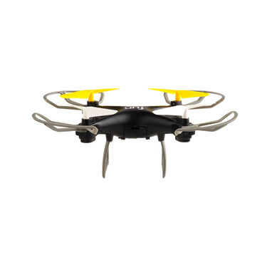 Drone Multilaser Fun Alcance de 50m Controle Remoto 50M 6MIN S- Câmera Flips em 360° C - ES253 ES253 image number null