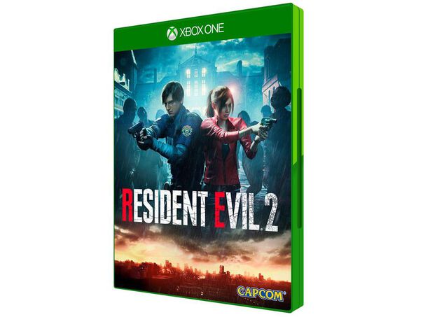 Resident Evil 2 para Xbox One Capcom - Xbox One image number null