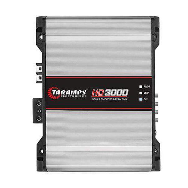 Modulo de Potencia Taramps HD3000 3000W RMS 1CANAL 1R 12.6VDC image number null