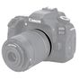 Adaptador Reverso 62mm para Lentes e Câmeras Canon EOS