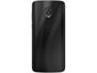 Smartphone Motorola Moto G6 64gb Preto 4g 4gb Ram Tela 5 7” Câm. Dupla + Câm. Selfie 8mp