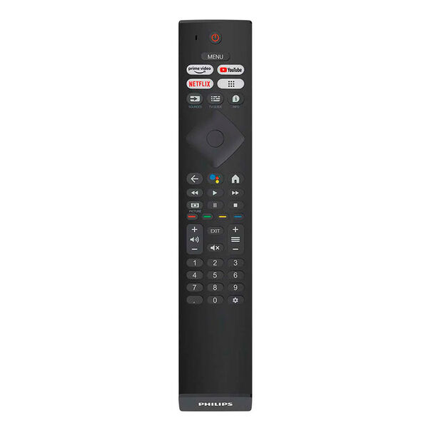 TV Philips 50 Polegadas 50PUG7408-78 4K Google TV CVOZ ATMOS Bluetooth - Preto image number null