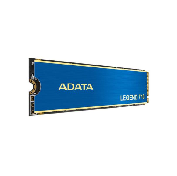 SSD ADATA Legend 710 1TB Pcie GEN3 X4 M.2 NVME 2280 - ALEG-710-1TCS image number null