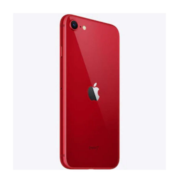 iPhone Apple SE Terceira Geração 64 GB Product Red Tela de 4.7 Pol Câmera 12MP - Vermelho - Bivolt image number null