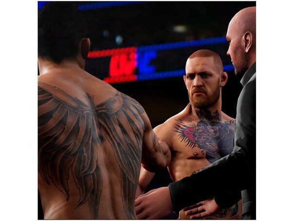 UFC 3 para PS4 EA - PS4 image number null