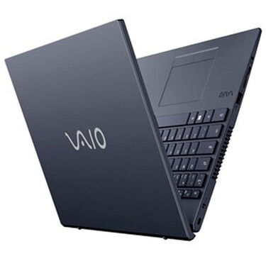 Notebook VAIO Core i5- 1135G7 8GB 512 SSD Tela Full HD 15.6 - Cinza e Grafite - Bivolt image number null