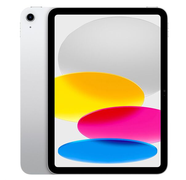 Apple iPad 10ªG Wi-Fi 64GB Tela 10 9” Prateado image number null