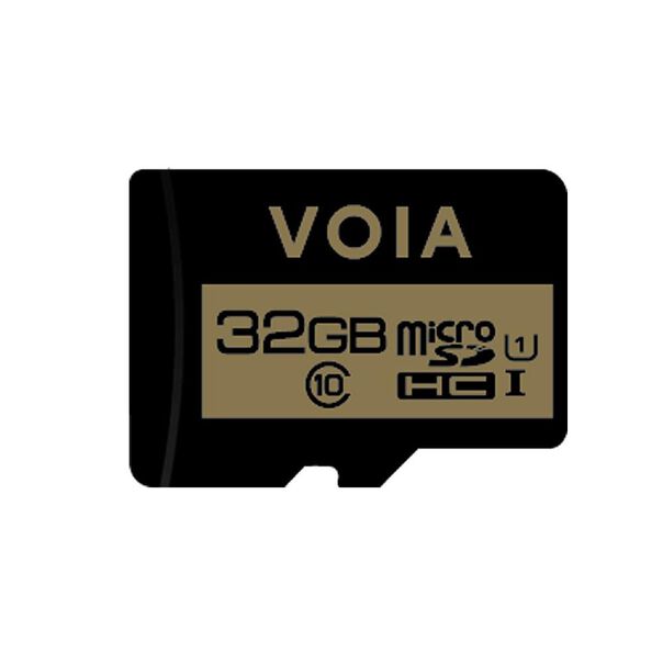 Cartão de Memória Voia SD 32GB Class 10 Sem Adaptador image number null