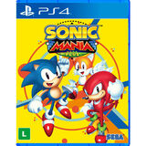 Sonic Mania Plus - Playstation 4