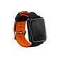 Smartwatch Multilaser Relógio SW2 Bluetooth Tela Touchscreen Leitura de mensagem Monitor cardíaco APP exclusivo IOS-Android - P9079 P9079
