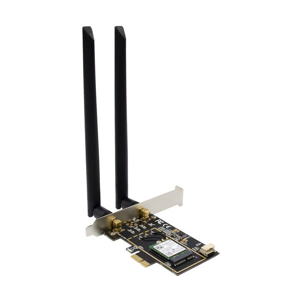 Adaptador WI-FI PCIE AC1200 Multilaser - RE066 RE066 image number null