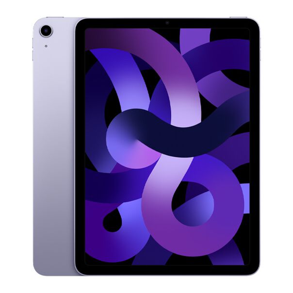 Apple iPad Air 5th Generation  Wi-Fi 64GB - 8GB RAM de 10.9 Tela - Purple image number null