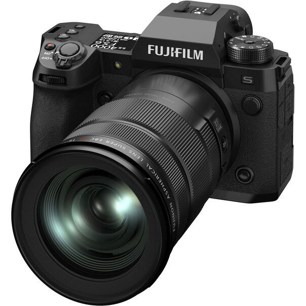 Lente FujiFilm XF 18-120mm f-4 LM PZ WR image number null