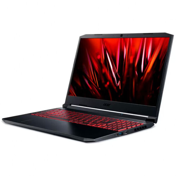 Notebook Gamer Acer Nitro 5 AN515-57-57XQ Core i5-11400H - Preto image number null