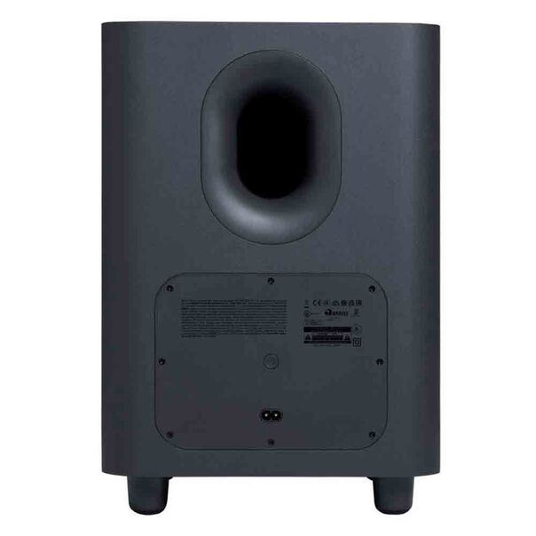 Soundbar JBL Bar 500 com 5.1 Canais Tecnologia MultiBeam e Dolby Atmos - 295W RMS -  Preto image number null