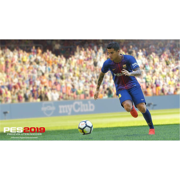 Jogo Pro Evolution Soccer 2019 PS4 image number null