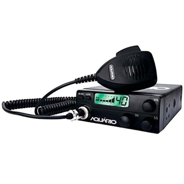 Radio PX 40 Aquario RP-40 40 Canais AM image number null