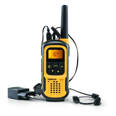 Radio Comunicador Intelbras RC 4102 Rádio Comunicador Intelbras RC 4102 image number null