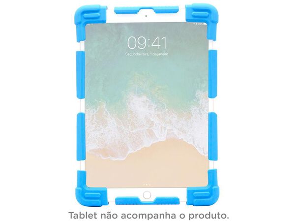 Capa para Tablet Universal 9” até 12” Azul - Kids Geonav - Azul image number null