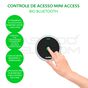 Controle de Acesso Mini Access Bio Sft7 Bluetooth