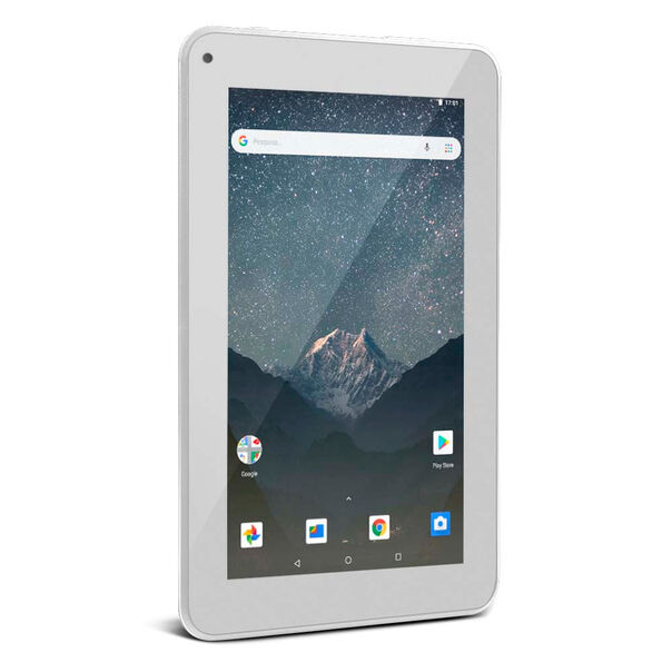 Tablet Multilaser M7S GO Wi-Fi 7 Pol. 16GB Quad Core Android 8.1 Branco – NB317 NB317 image number null