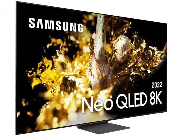 Smart TV 65” 8K Neo QLED Samsung VA Wi-Fi Bluetooth Alexa Google Assistente 4 HDMI 3 USB - 65” image number null