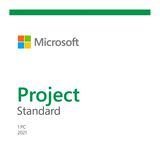 Project Standard 2021 ESD - 076-05905