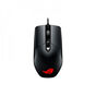 Mouse Asus Gamer Rog Strix Impact P303 - Preto e Vermelho