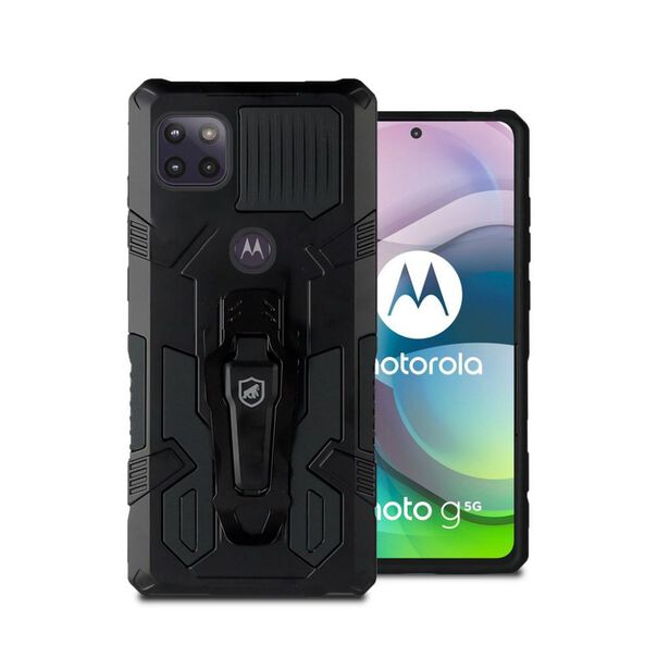 Capa case capinha Clip para Motorola Moto G 5G - Gshield image number null