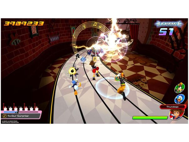 Kingdom Hearts: Melody of Memory para PS4 Square Enix image number null