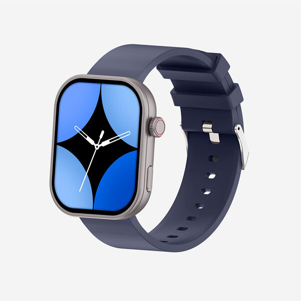 Smartwatch Haiz My Watch 2 Pro Com Botão Fitness Hz-sm84 Cor:azul image number null