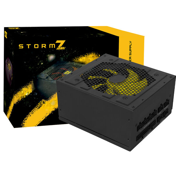 Fonte STORM-Z ATX 500W Modular image number null