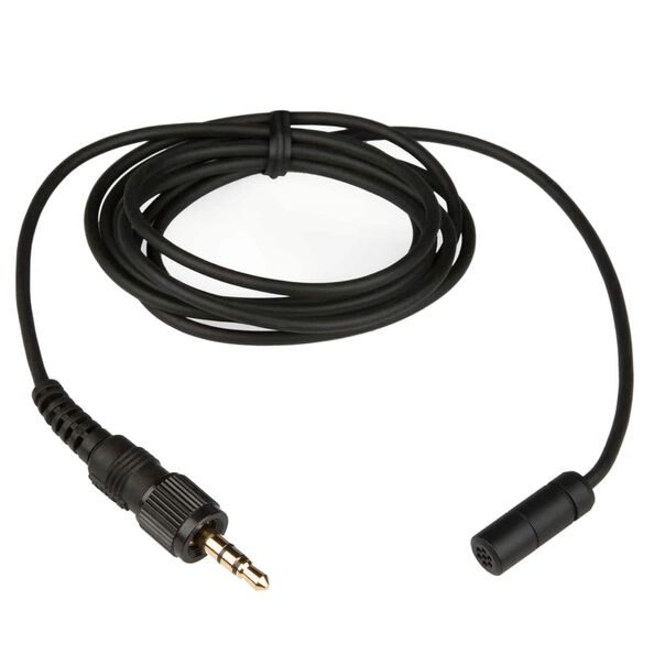Microfone de Lapela Sony ECM-V1 com Travamento para Transmissores Sony UWP image number null