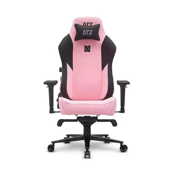 Cadeira Gamer 13546-9 Sports Nero Bubble DT3 - Rosa image number null
