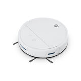 Smart Robô Aspirador Wi-Fi + Branco
