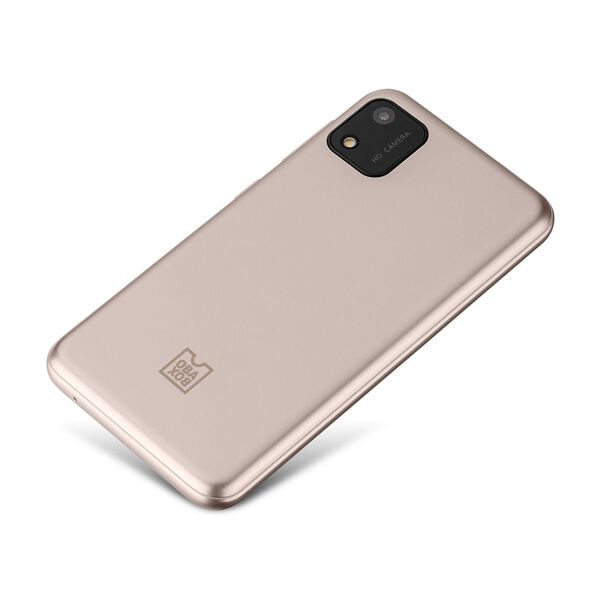 Smartphone Conecta Lite 32GB 3G Wi-Fi Tela 4 pol. Dual Chip 1GB RAM Android 10 (Go edition) Processador Quad Core Gold - OB056 OB056 image number null