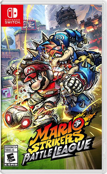 Mario Strikers: Battle League - Switch image number null