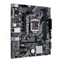 Placa Mãe Asus para Intel 1200 H510M-E Prime 2xDDR4 mATX - Preto