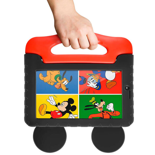 Tablet Multilaser Mickey Mouse Plus Wi Fi Tela 7 Pol. 16GB Quad Core - NB314 NB314 image number null