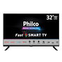 Smart Tv Philco 32 HD DLED Roku Tv HDMI Preto - Bivolt