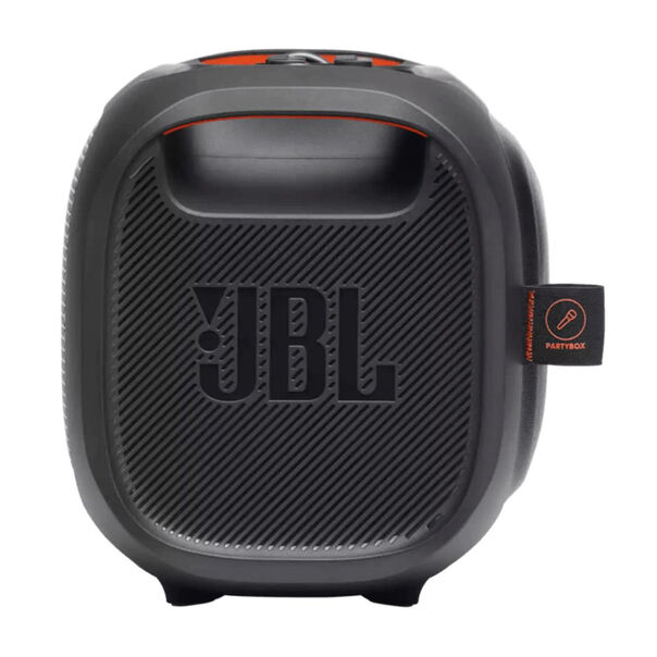 Caixa de Som JBL Partybox On-The-Go com Bluetooth Luzes e Microfone sem Fio 100W - Bivolt image number null