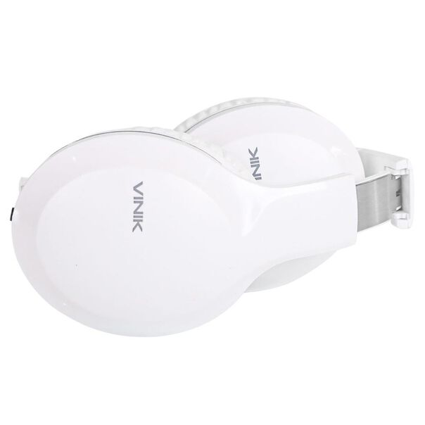 Fone Headset GO Tune Branco com Microfone Cabo 1.2M PLUG P2 Estereo P3 - HG110TB image number null