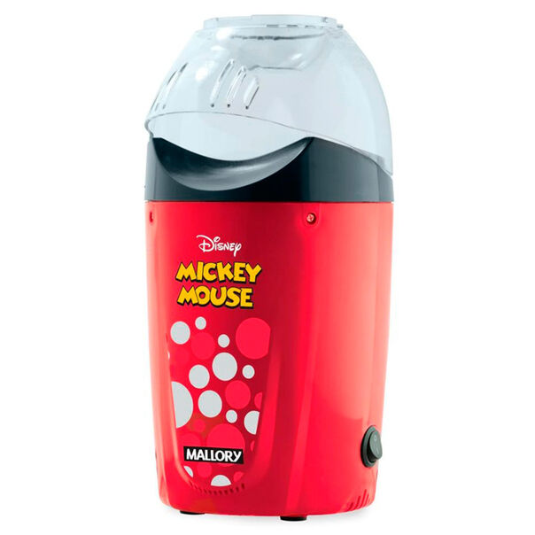 Pipoqueira Mallory Mickey Mouse 220V B98700142 - Vermelho image number null