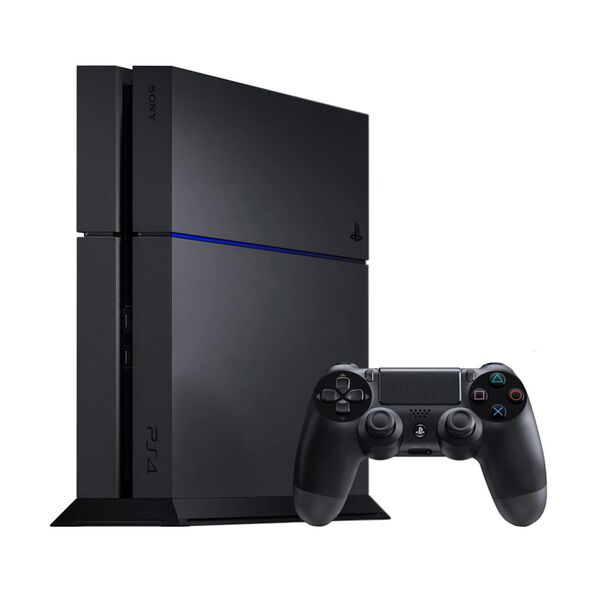 Console Sony PlayStation 4 500GB com Controle image number null