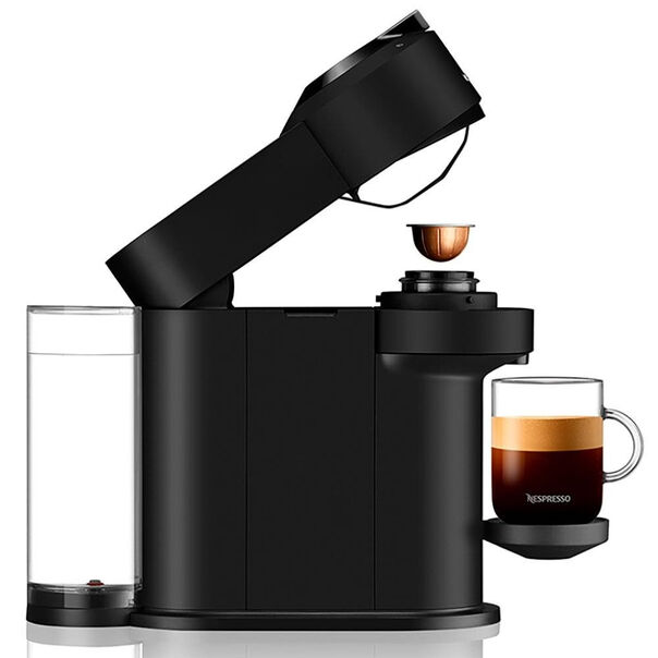 Máquina de Café Nespresso Vertuo Next com Kit Boas Vindas - Preto - 110V image number null