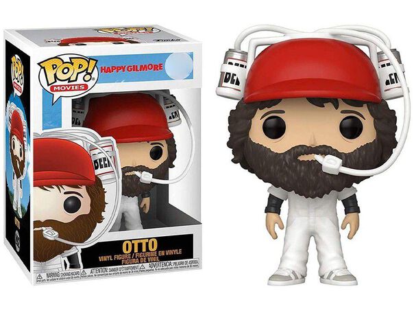 Funko Pop! Movies Happy Gilmore Otto 46853 image number null