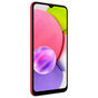 Smartphone Samsung Galaxy A03s 64GB Tela Infinita de 6.5 - Vermelho