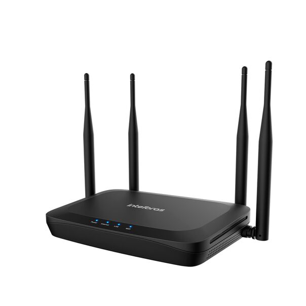 Roteador Wireless Wi-Force Intelbras GF 1200 image number null