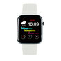 Smartwatch Relógio Inteligente My Watch I Slim Haiz Hz-z15 Cor:cinza