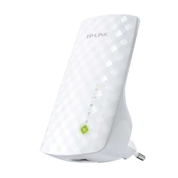 Repetidor de Sinal TP-LINK RE200 AC750 Dual BAND 2.4   5GHZ image number null